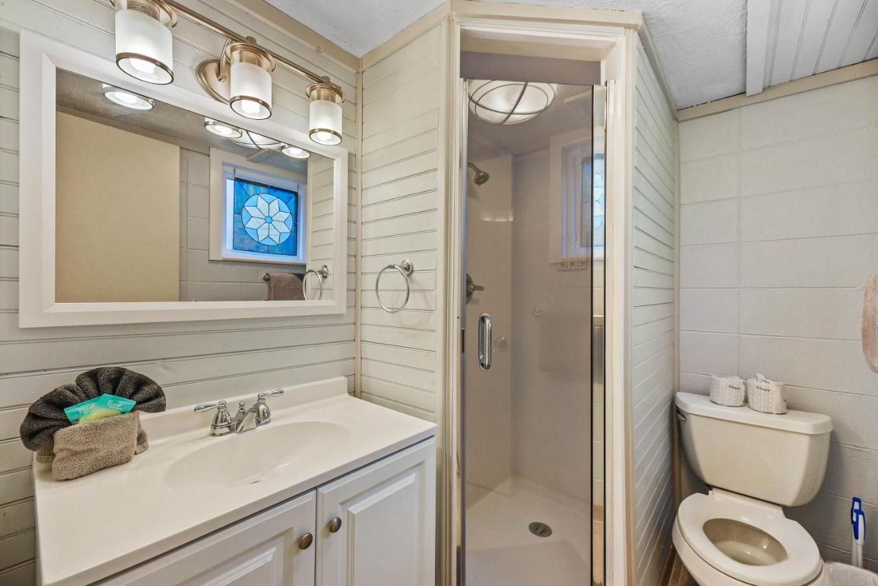 גטלינבורג Smokystays Private Pool Chalet מראה חיצוני תמונה